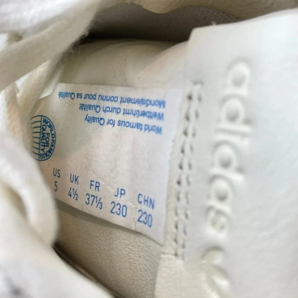 Adidas Continential 80 Off-White Sneakers - Picture 12 of 12